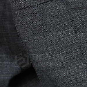 Chaqueta de Chef Cómoda, Ligera y Transpirable, Uniforme de Cocina Profesional de Manga Larga, Equipo de Cocina de Poliéster/Algodón - Product Image 3