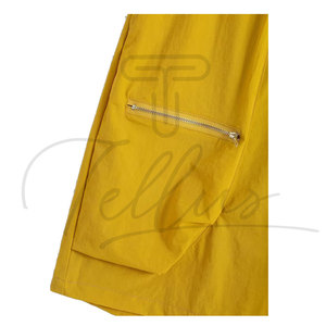 Pantalones Cortos de Verano de Alta Calidad, Hechos a Medida, con Impresión Digital Sólida en Lona, Transpirables y de Secado Rápido, para Uso Casual - Product Image 3