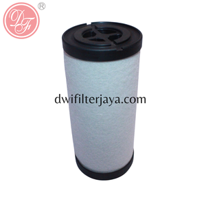 Nouvel élément filtrant d'échappement pour pompe à vide, séparateur de brume d'huile, filtre HEPA en fibre de verre, pièces de rechange pour aspirateur - Product Image 3