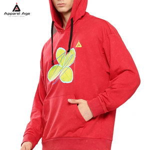 เสื้อฮู้ดดี้ลายกราฟิกสำหรับผู้ชาย สไตล์โดดเด่น ระบายอากาศได้ดี น้ำหนักเบา รุ่นใหม่มาแรง ลดราคาพิเศษ - Product Image 3