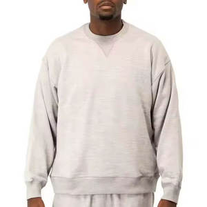 Sudadera de Moda Personalizable para Hombre, Color Personalizable, Estilo Nuevo, Básica, Talla Grande, Venta en Línea - Product Image 1