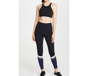 Legging de sport pour femme, très extensible (4 directions), sans couture frontale, pour fitness, yoga et course à pied - Product Image 6