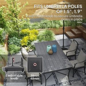 Base per Ombrellone da Giardino - per il Tuo Spazio Esterno - Product Image 4