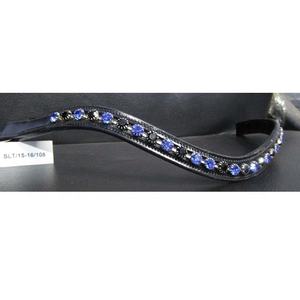 สายรัดศีรษะทำจากหนังอินเดียออกแบบได้ตามที่ต้องการ - Product Image 2