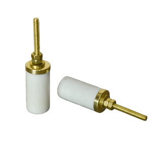 ลูกบิดประตูทำด้วยมือทำจากทองเหลืองและหินธรรมชาติที่ดึงตู้หินอ่อนและอาเกตแบบพรีเมี่ยมสำหรับลิ้นชักตู้เสื้อผ้าเป็นแรงบันดาลใจในการตกแต่งบ้าน - Product Image 2