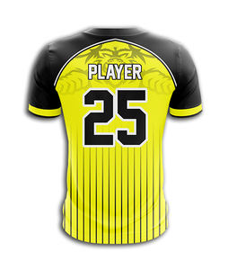 Jersey de béisbol Crew Performance Poliéster Jersey Rodillas reforzadas Color sólido Ropa deportiva Sublimación - Product Image 2