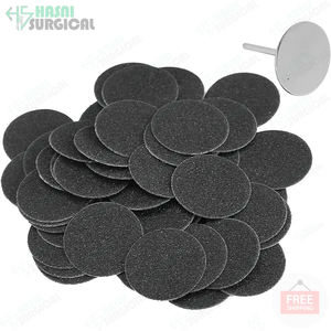 Lima de papel de lija de alta calidad para pedicura manual, herramienta para remover piel muerta de talones y pies, cuidado de los pies - Product Image 6