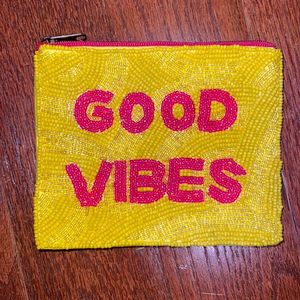 Modern Beaded Coin Purse Handmade Stylish Small <b>Wallet</b> for Women at <b>Cheap</b> Rate - Product Image 2