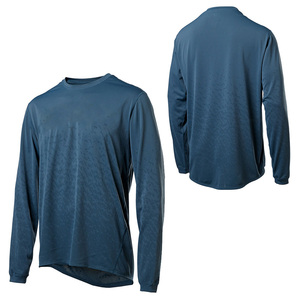 Maillot de cyclisme professionnel pour vélo de route et VTT, personnalisable avec impression par transfert thermique, respirant - Product Image 3