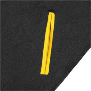 Veste universitaire pour hommes de haute qualité en gros, style baseball en laine épaisse, design personnalisé jaune et noir, dernière mode - Product Image 5