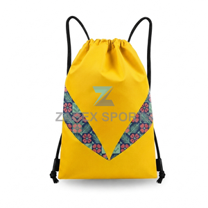Eco Friendly Reusable <b>Drawstring</b> <b>Backpack</b> for Everyday Essentials Lightweight Training <b>Drawstring</b> <b>Backpack</b> with Comfortable - Product Image 1