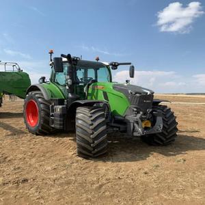 Tracteur agricole Fendt 1050 100 CV 4x4 d'occasion en gros, avec moteur et boîte de vitesses, pour chargeur agricole, disponible dès maintenant en stock - Product Image 6