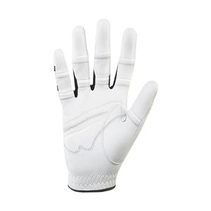 Gant de golf pour homme de qualité supérieure, à adhérence stable, avec ajustement naturel, main droite, blanc, taille XL, taille, couleur et design personnalisables - Product Image 4