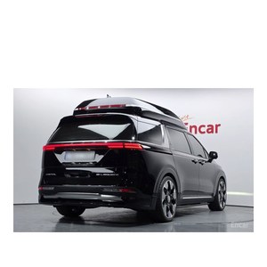 Kia Carnival 2022 de 9 Plazas, Gasolina, Furgoneta con Cámara Trasera, Caja de Cambios Automática, 13,995 km, para Empresas de Necesidades Especiales - Product Image 2