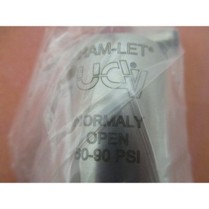 2 AMAT 3870-05744 Ham-Let HM20-4VKLO-GF4 Diaphragme - Équipements et pièces semi-conductrices d'occasion fiables à l'échelle mondiale - Product Image 6