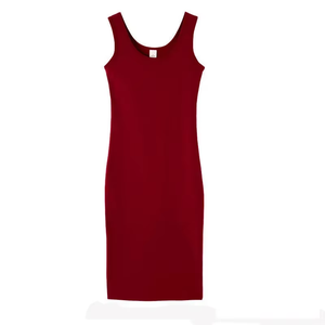 Quality Women's Cute Dresses Large Size Dress New Top Plus Size Summer Clothing Shoulder Women's Dresses - Product Image 3