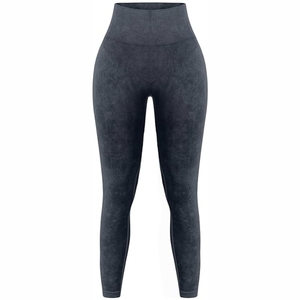 Conjunto de Yoga de Alta Calidad para Mujer, Espalda Descubierta, Manga Larga, Ligero, Nuevo Diseño Reversible, Patrón Sólido, Tallas Grandes, Shorts - Product Image 6