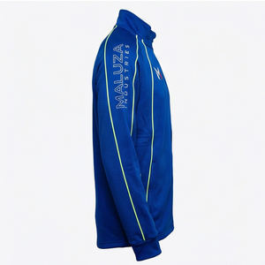 Conjunto Deportivo Premium para Hombre, Traje de Entrenamiento, Chaqueta con Cremallera y Pantalones, Ropa Deportiva OEM Maluza ProActive - Product Image 4