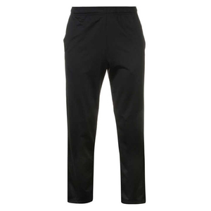 Men's Black And Blue Color Blocking Tracksuit Full <b>Zip</b> Stand Collar Sporty Style With Side Pockets Regular Fit Autumn Wear - Product Image 3