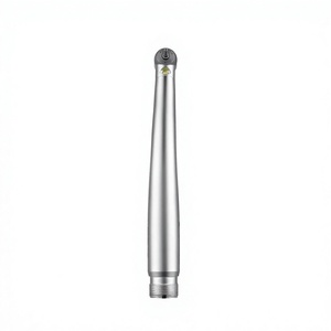 Dental High Speed Manual Handpiece <b>Light</b> Made Japan <b>Push</b> Button Stainless Steel Ergonomic Dentist Tool Dental Fiber Optic Low - Product Image 6