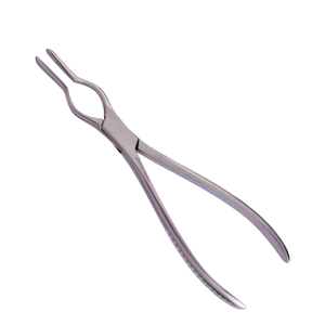 Pinzas Walsham para ORL, Instrumento de Reducción de Huesos Nasales, Pinzas Quirúrgicas Manuales de Acero Inoxidable para la Reducción Controlada de Fracturas - Product Image 3