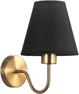 Christmas <b>Light</b> Lamp Modern Nordic Minimalist Brushed Brass Gold Grey <b>Wall</b> <b>Sconce</b> <b>Light</b> Fixture Holiday Indoor Decorative Grey - Product Image 5