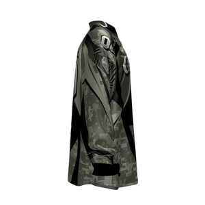 Maillot de paintball personnalisé en polyester, spandex et coton, nouveau design, pour hommes et femmes, qualité supérieure, doux, respirant, séchage rapide - Product Image 3
