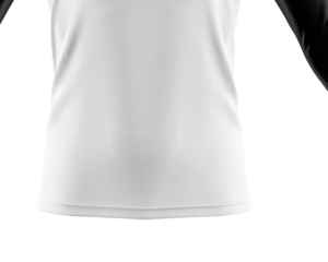 เสื้อยืดแขนสั้นคอกลมผู้ชาย ผ้าถัก ระบายอากาศ แห้งเร็ว เป็นมิตรต่อสิ่งแวดล้อม พิมพ์ลายยางนูน ทรงปกติ สไตล์สตรีทแวร์ สำหรับเล่นกีฬา - Product Image 3