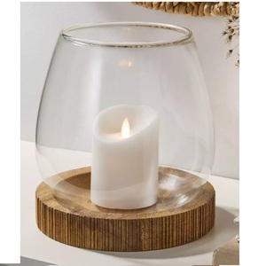 Nuevo diseño de portavelas metálico, portavelas para hotel, restaurante y oficina, decoración de boda de última tendencia, portavelas votivo. - Product Image 3