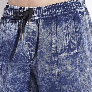 Ensemble de survêtement vintage à motif uni, léger, respirant, séchage rapide, confortable, coupe ajustée pour l'été - Product Image 6