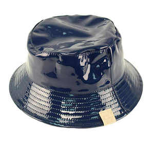 Chapeau Bob Unisexe en Coton et Lin Couleur Unie, Finition Stratifiée en Polyester, Léger, Protection Solaire pour Quatre Saisons, Voyage et Loisirs - Product Image 6