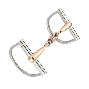 Bocados para Caballos de Primera Calidad, Acero Inoxidable, 10.5cm 11.5cm, Duraderos, Equipo Ecuestre, Cuidado de Caballos, HASHIR INTERNATIONAL, Tamaños Personalizados - Product Image 5