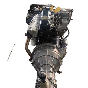 Moteur d'occasion de haute qualité, moteur d'occasion RB26 TD42 ZD30 TD27 QD32 YD25 100% d'origine, moteur QD32 QD32T d'occasion - Product Image 4