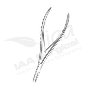 Rongeur à os IAA SURGICAL certifié CE, instrument chirurgical orthopédique en acier inoxydable de qualité médicale Classe 1 - Product Image 4