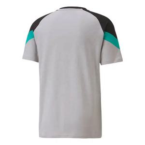 Vente à chaud T-shirts pour hommes avec logo personnalisé disponible vêtements grande taille à manches courtes de haute qualité vêtements chauds pour hommes - Product Image 2