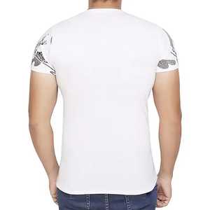 Camiseta de Hombre para Uso Diario y en Espacios Públicos 2026, Nueva Llegada, Camisetas de Gimnasio para Hombre con Gráficos Personalizados, Servicio OEM, Precio Económico - Product Image 2