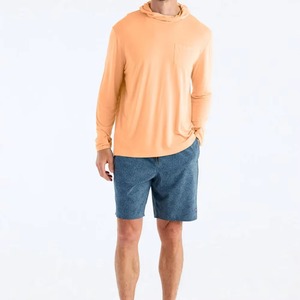 Haut de pêche personnalisé avec logo pour homme, séchage rapide, respirant, grande taille, pour le sport et la pêche - Product Image 4