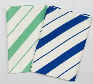 Top Quality Cotton Twill Striped <b>Kitchen</b> Towel Absorbent Dish <b>Cloth</b> for Quick Dry Use From India Exporter - Product Image 4