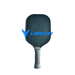 La Mejor Pala de Pickleball Ligera LIBOTAI con Materiales de Vidrio y Fibra de Carbono, Capacidad Inferior a 1 kg, Modelo REX90, para Uso Escolar y de Juego - Product Image 1