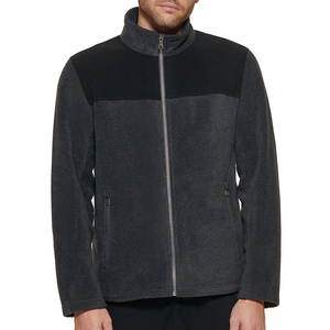 Customized Logo Design Embroidered Stand Collar Zipper Waterproof Windproof <b>Winter</b> Outdoor Sports <b>Running</b> <b>Jacket</b> for Unisex - Product Image 5