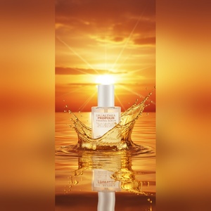 เซรั่มไนอะซินาไมด์บริสุทธิ์ 15% ผลิตภัณฑ์บำรุงผิวจากเกาหลี OEM เพื่อผิวกระจ่างใส - Product Image 2