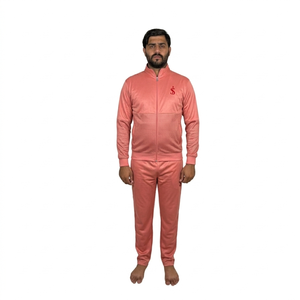 Trajes Deportivos Personalizados con Logotipo para Hombre, Talla Grande, Último Modelo 2026, Producto de Alta Demanda, Transpirable - Product Image 1