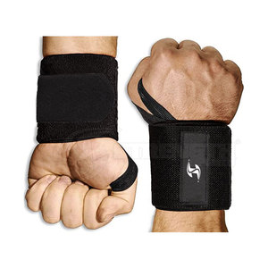 Bandes de maintien pour poignets de haute qualité, élastiques et personnalisées, pour la musculation, en vente, pour hommes. - Product Image 4
