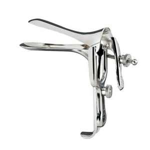 Kit chirurgical stérile jetable de spéculums vaginaux à vis latérale Dom Med Dynamics pour la chirurgie générale, certifié CE - Product Image 1