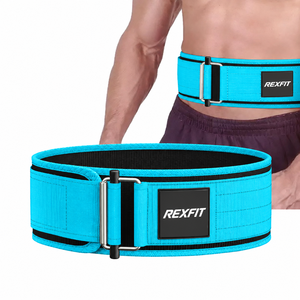 Ceinture de musculation en nylon de qualité supérieure pour la musculation, la remise en forme et l'entraînement, fabrication personnalisée - Product Image 1