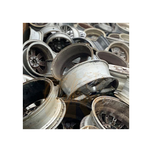 Chatarra de aluminio 6063 / Chatarra de llantas de aluminio / Chatarra de alambre de aluminio de Bélgica - Product Image 3