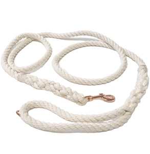 Correa para Perro de Algodón Natural de Alta Calidad, Regalo de Navidad para Perros - Product Image 1