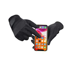 Guantes de Equitación Personalizados de Alta Calidad para Hombre, Guantes Ecuestres de Cuero PU Suave y Modernos, Venta al Por Mayor - Product Image 6