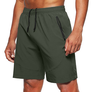 Shorts en molleton français de haute qualité 400 g/m², coton et polyester, nouveaux shorts décontractés amples pour hommes, shorts de sport, shorts de jogging - Product Image 1