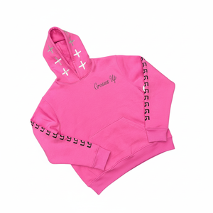 Sudadera con capucha para hombre de la mejor calidad, con logotipo bordado personalizado en la parte delantera y en ambos mangas, cómoda y transpirable. - Product Image 2